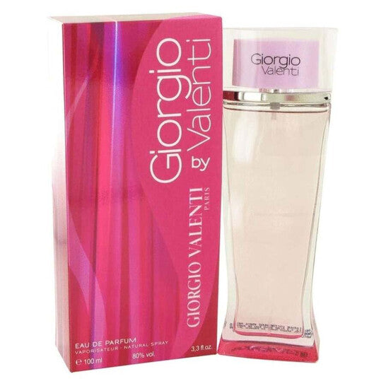 Giorgio Valenti Ladies Giorgio by Valenti EDP Spray 3.3 oz Fragrances - Luxurious Fragrance Available Online in Hong Kong & China
