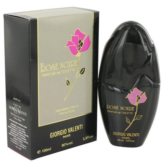 Giorgio Valenti Ladies Rose Noire EDP 3.4 oz - Luxurious Fragrance Available Online in Hong Kong & China