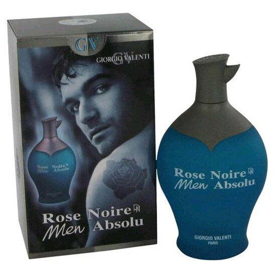 Giorgio Valenti Men's Rose Noire Absolue EDT Spray 3.3 oz Fragrances  (Wholesale) - Luxurious Fragrance Available Online in Hong Kong & China