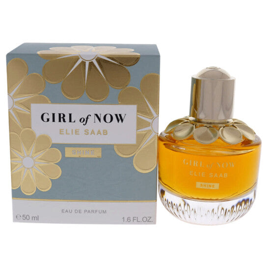 Elie Saab Girl Of Now Shine / Elie Saab EDP Spray 1.7 oz (50 ml) (w) - Luxurious Fragrance Available Online in Hong Kong & China
