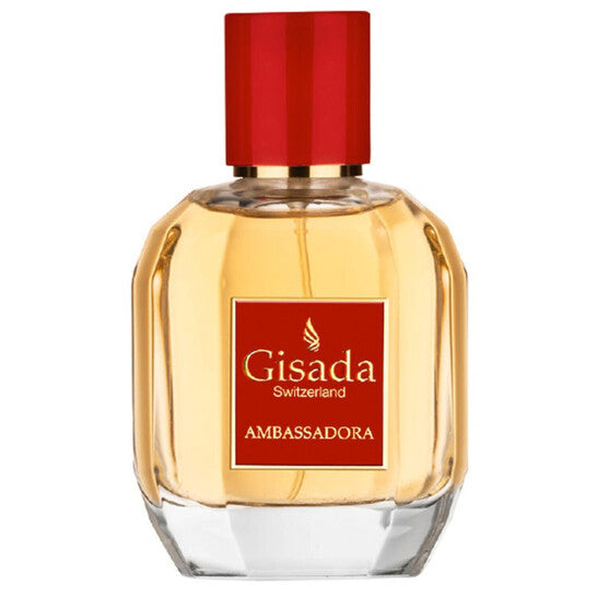 Gisada Ladies Ambassadora EDP Spray 3.4 oz (Tester) Fragrances (Wholesale) - Luxurious Fragrance Available Online in Hong Kong & China