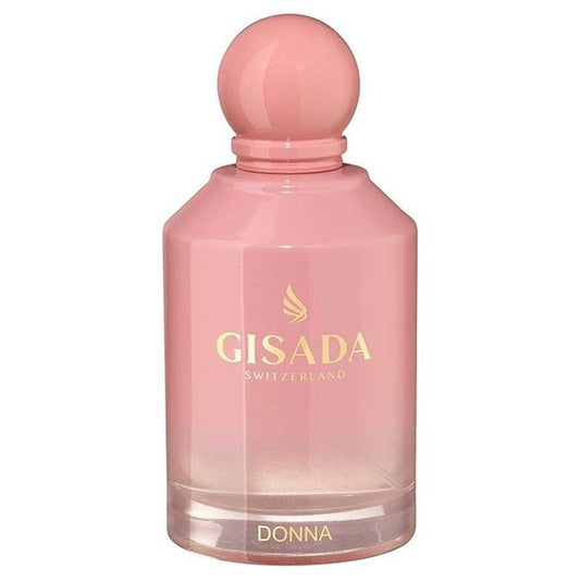 Gisada Ladies Donna EDT Spray 1.7 oz Fragrances (Wholesale) - Luxurious Fragrance Available Online in Hong Kong & China