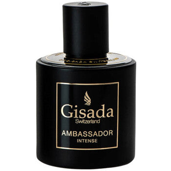 Gisada Men's Ambassador Intense EDP 3.4 oz (Tester) - Luxurious Fragrance Available Online in Hong Kong & China