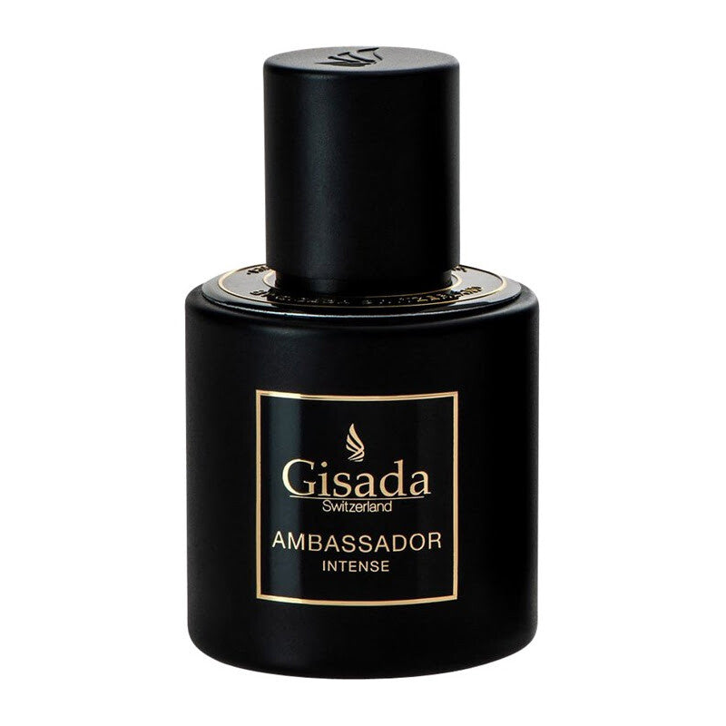 Gisada Men's Ambassador Intense EDP Spray 1.7 oz Fragrances - Luxurious Fragrance Available Online in Hong Kong & China