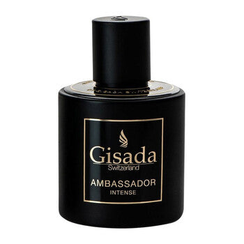 Gisada Men's Ambassador Intense EDP Spray 3.4 oz - Luxurious Fragrance Available Online in Hong Kong & China