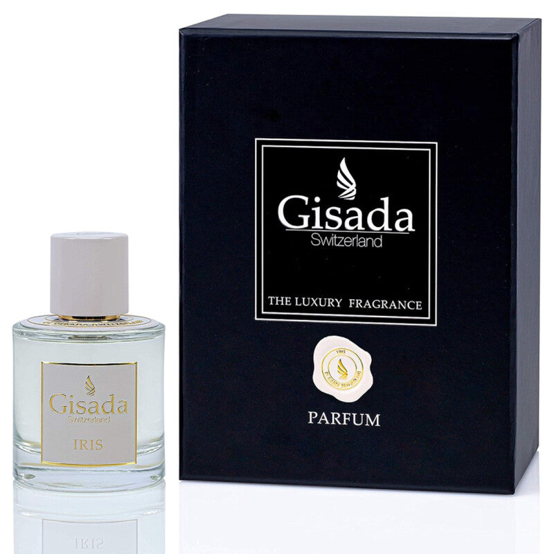 Gisada Unisex Luxury Collection Iris Parfum 3.4 oz Fragrances (Wholesale) - Luxurious Fragrance Available Online in Hong Kong & China