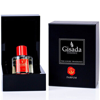 Gisada Unisex Rose Parfum 3.4 oz - Luxurious Fragrance Available Online in Hong Kong & China