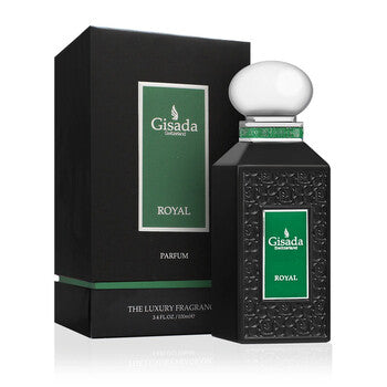 Gisada Unisex Royal Parfum 3.4 oz Fragrances (Wholesale) - Luxurious Fragrance Available Online in Hong Kong & China