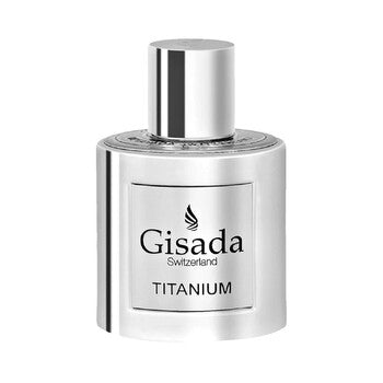 Gisada Unisex Titanium Gisada EDP Spray 3.4 oz - Luxurious Fragrance Available Online in Hong Kong & China