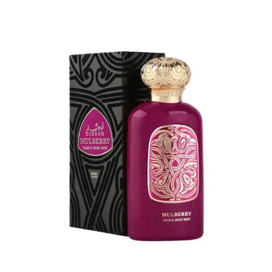 Gissah Ladies Mulberry Mist 2.71 oz Fragrances (Wholesale) - Luxurious Fragrance Available Online in Hong Kong & China