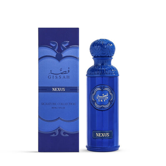 Gissah Men's Nexus EDP Spray 3.0 oz - Luxurious Fragrance Available Online in Hong Kong & China