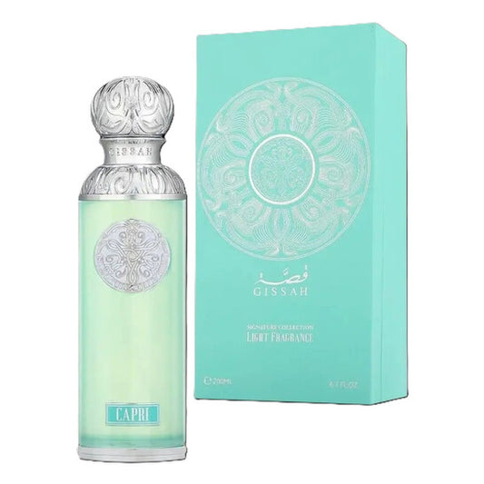 Gissah Unisex Capri EDP Spray 6.7 oz - Luxurious Fragrance Available Online in Hong Kong & China