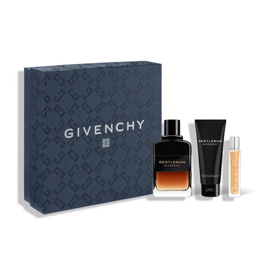 Givenchy Gentleman Reserve Privee 3pcs EDP Gift Set Fragrances (Wholesale) - Luxurious Fragrance Available Online in Hong Kong & China
