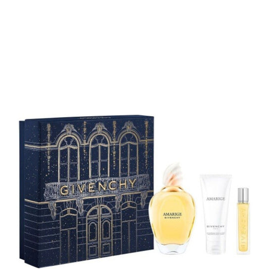 Givenchy Ladies Amarige Gift Set - Luxurious Fragrance Available Online in Hong Kong & China