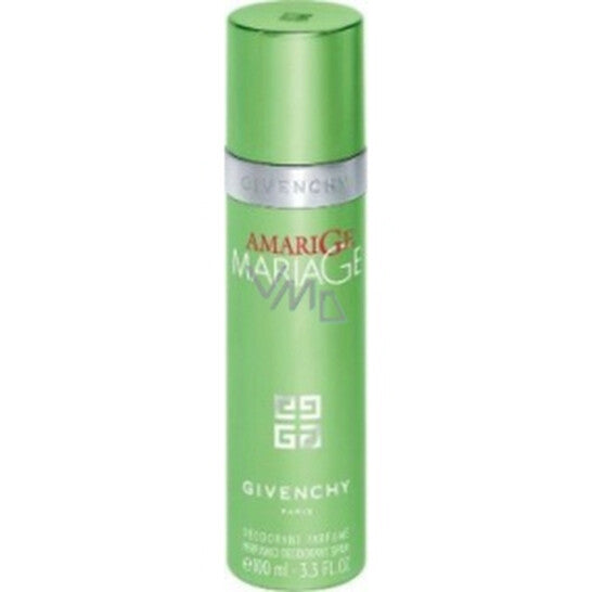 Givenchy Ladies Amarige Mariage Deodorant 3.3 oz Fragrances (Wholesale) - Luxurious Fragrance Available Online in Hong Kong & China
