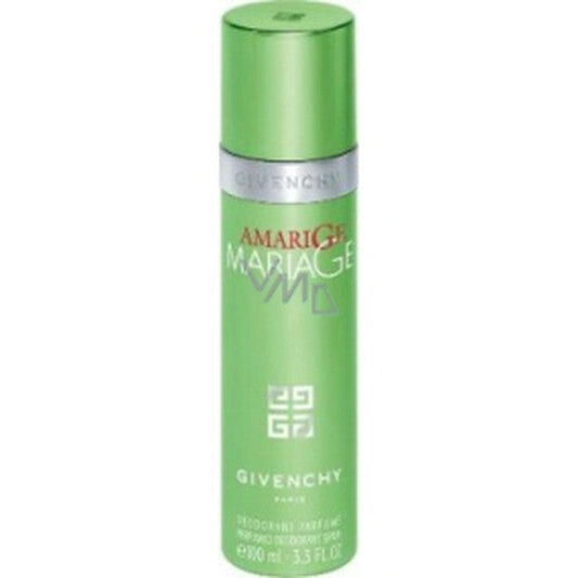 Givenchy Ladies Amarige Mariage Deodorant 3.3 oz Fragrances (Wholesale) - Luxurious Fragrance Available Online in Hong Kong & China