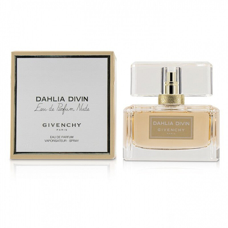 Givenchy Ladies Dahlia Divin Nude EDP Spray 1.7 oz (50ml) - Luxurious Fragrance Available Online in Hong Kong & China