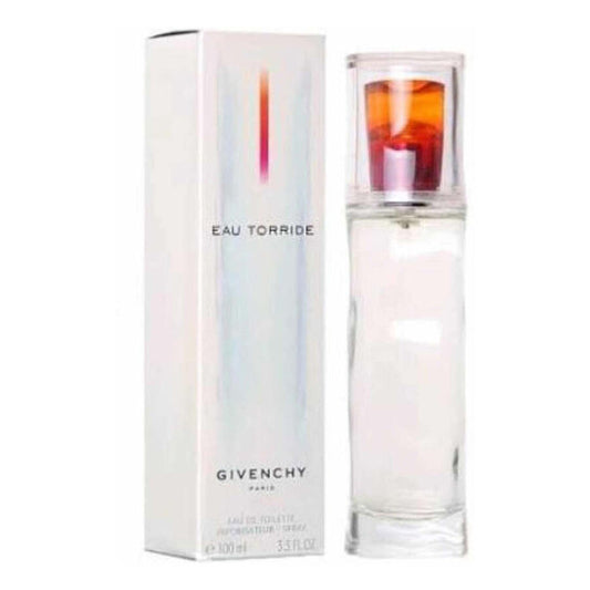 Givenchy Ladies Eau Torride EDT Spray 3.3 oz Fragrances - Luxurious Fragrance Available Online in Hong Kong & China