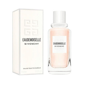 Givenchy Ladies Eaudemoiselle EDT Spray 3.4 oz - Luxurious Fragrance Available Online in Hong Kong & China