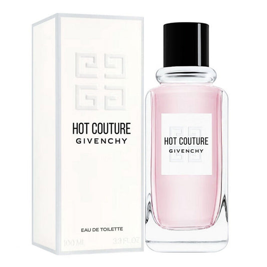 Givenchy Ladies Hot Couture Mythical EDT Spray 3.4 oz Fragrances - Luxurious Fragrance Available Online in Hong Kong & China