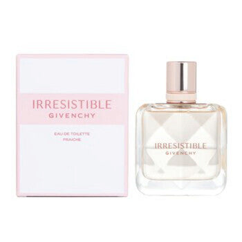 Givenchy Ladies Irresistible EDT Fraiche Spray 1.7 oz - Luxurious Fragrance Available Online in Hong Kong & China