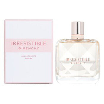 Givenchy Ladies Irresistible EDT Fraiche Spray 2.7 oz (Wholesale) - Luxurious Fragrance Available Online in Hong Kong & China