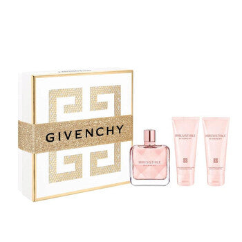 Givenchy Ladies Irresistible Gift Set - Luxurious Fragrance Available Online in Hong Kong & China