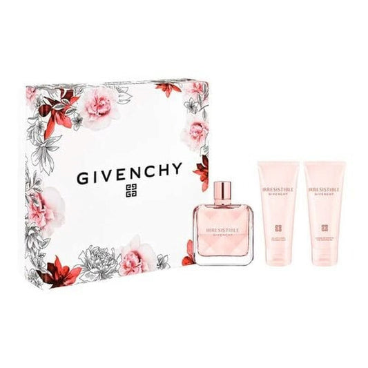 Givenchy Ladies Irresistible Gift Set Fragrances - Luxurious Fragrance Available Online in Hong Kong & China