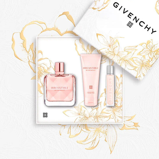Givenchy Ladies Irresistible Gift Set Fragrances - Luxurious Fragrance Available Online in Hong Kong & China