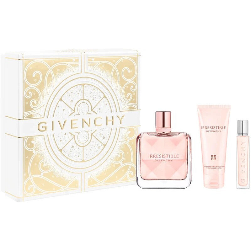 Givenchy Ladies Irresistible Gift Set Fragrances - Luxurious Fragrance Available Online in Hong Kong & China