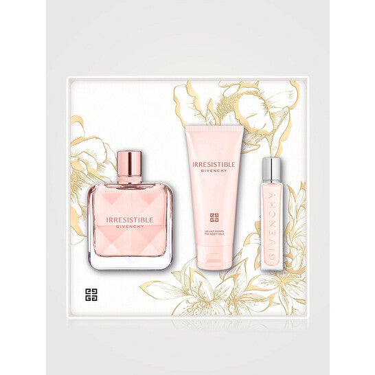 Givenchy Ladies Irresistible 3pcs EDP Gift Set Fragrances (Wholesale) - Luxurious Fragrance Available Online in Hong Kong & China