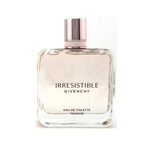 Givenchy Ladies Irresistible Givenchy Eau de Toilette Fraiche EDT Spray 2.7 oz (Tester) Fragrances (Wholesale) - Luxurious Fragrance Available Online in Hong Kong & China