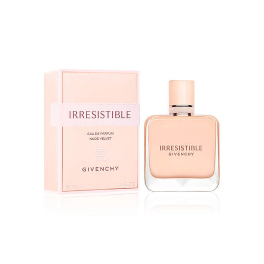 Givenchy Ladies Irresistible Nude Velvet EDP Spray 1.7 oz - Luxurious Fragrance Available Online in Hong Kong & China