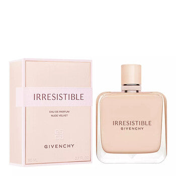 Givenchy Ladies Irresistible Nude Velvet EDP Spray 2.7 oz (Wholesale) - Luxurious Fragrance Available Online in Hong Kong & China