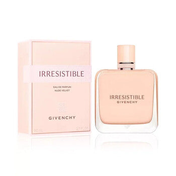 Givenchy Ladies Irresistible Nude Velvet EDP Spray 2.7 oz (Tester) Fragrances (Wholesale) - Luxurious Fragrance Available Online in Hong Kong & China