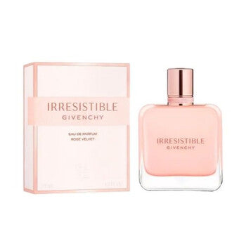 Givenchy Ladies Irresistible Rose Velvet EDP 1.7 oz (Wholesale) - Luxurious Fragrance Available Online in Hong Kong & China