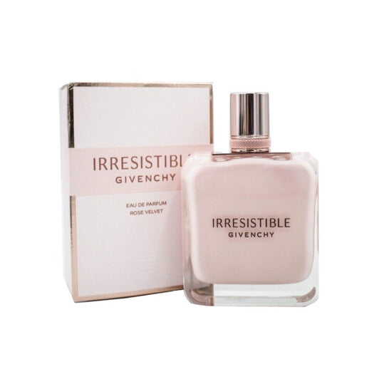 Givenchy Ladies Irresistible Rose Velvet EDP 2.7 oz Fragrances (Wholesale) - Luxurious Fragrance Available Online in Hong Kong & China