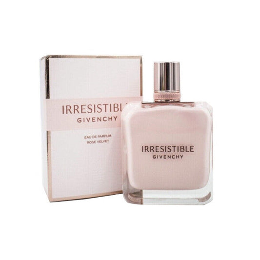 Givenchy Ladies Irresistible Rose Velvet EDP 2.7 oz Fragrances (Wholesale) - Luxurious Fragrance Available Online in Hong Kong & China