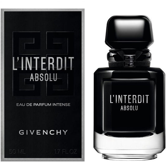 Givenchy Ladies L'Interdit Absolu EDP 1.18 oz Fragrances (Wholesale) - Luxurious Fragrance Available Online in Hong Kong & China