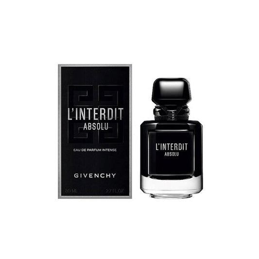 Givenchy Ladies L'Interdit Absolu EDP Spray 1.7 oz - Luxurious Fragrance Available Online in Hong Kong & China