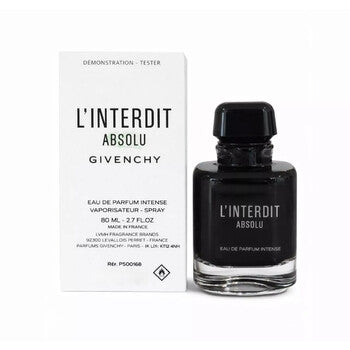 Givenchy Ladies L'Interdit Absolu EDP Spray 2.7 oz (Tester) Fragrances (Wholesale) - Luxurious Fragrance Available Online in Hong Kong & China