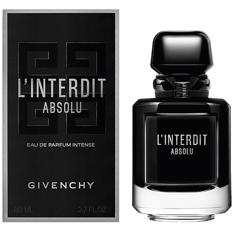 Givenchy Ladies L'Interdit Absolu EDP Spray 2.7 oz (Tester) Fragrances (Wholesale) - Luxurious Fragrance Available Online in Hong Kong & China