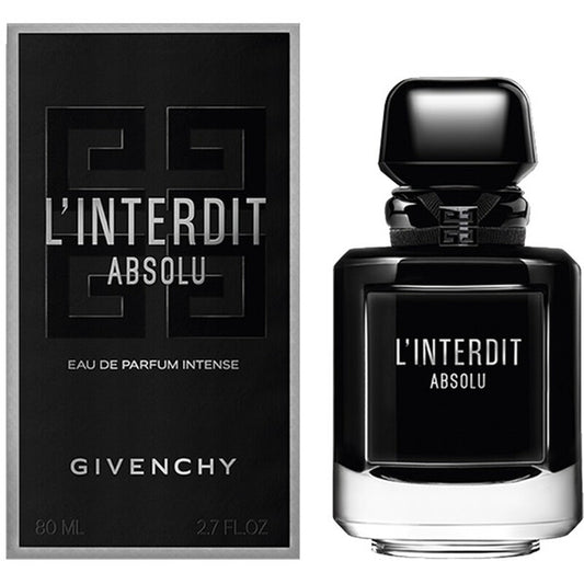 Givenchy Ladies L'Interdit Absolu EDP Spray 2.7 oz (Tester) Fragrances (Wholesale) - Luxurious Fragrance Available Online in Hong Kong & China