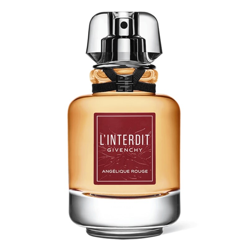 Givenchy Ladies L'interdit Angelique Rouge EDP Spray 1.7 oz Fragrances - Luxurious Fragrance Available Online in Hong Kong & China
