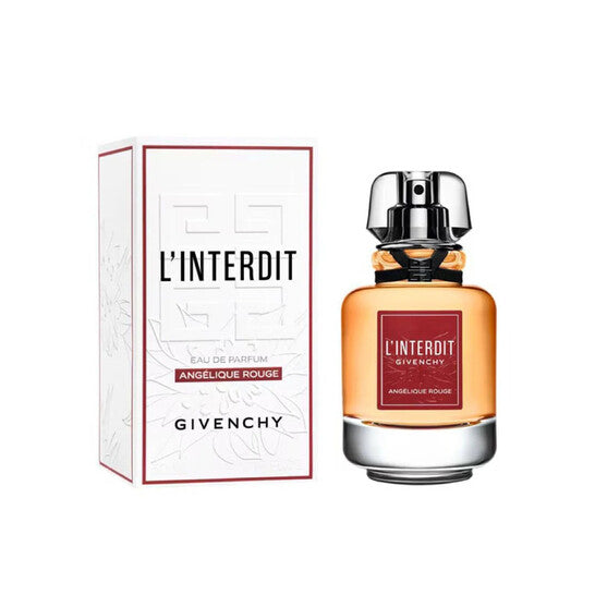 Givenchy Ladies L'interdit Angelique Rouge EDP Spray 1.7 oz Fragrances - Luxurious Fragrance Available Online in Hong Kong & China