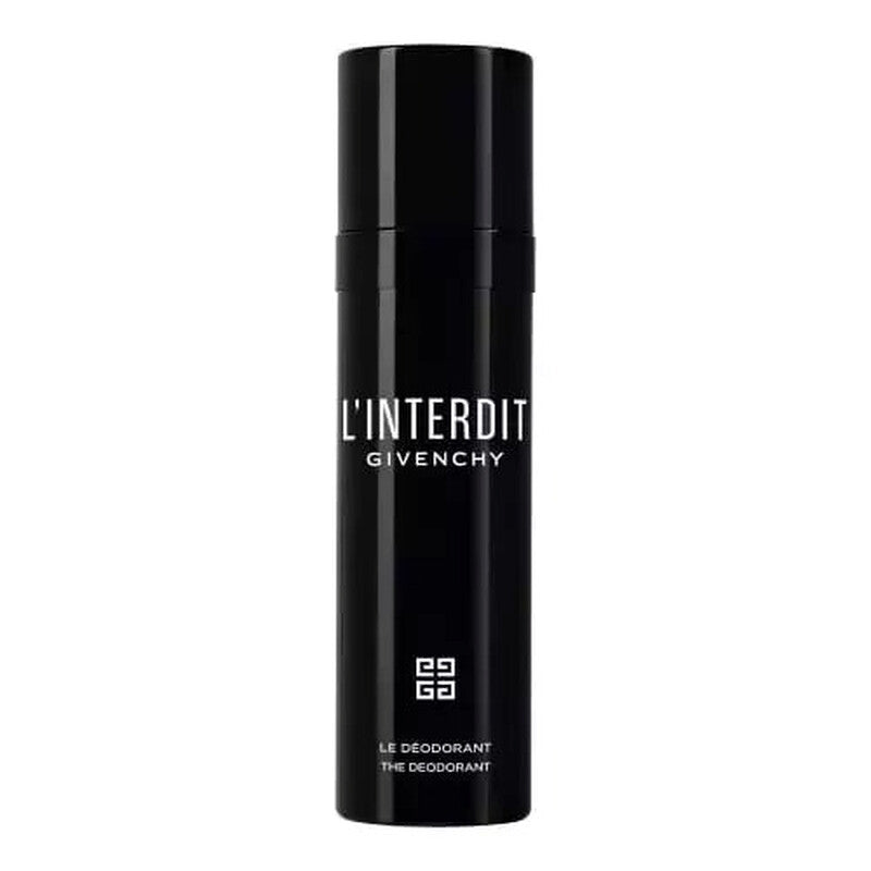 Givenchy Ladies L'Interdit Deodorant 3.4 oz Fragrances (Wholesale) - Luxurious Fragrance Available Online in Hong Kong & China