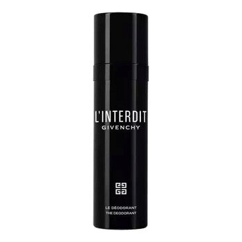 Givenchy Ladies L'Interdit Deodorant 3.4 oz Fragrances (Wholesale) - Luxurious Fragrance Available Online in Hong Kong & China