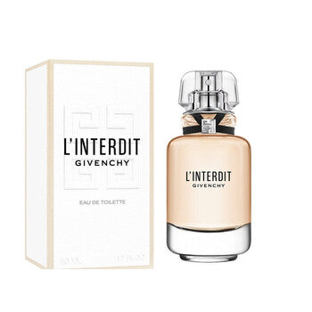Givenchy Ladies L'interdit EDT 1.7 oz Fragrances (Wholesale) - Luxurious Fragrance Available Online in Hong Kong & China