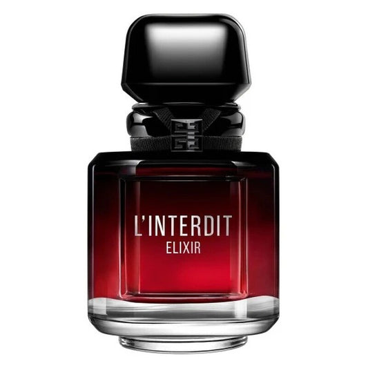 Givenchy Ladies L'Interdit Elixir Parfum 2.7 oz Fragrances (Wholesale) - Luxurious Fragrance Available Online in Hong Kong & China
