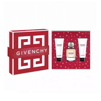 Givenchy Ladies L'interdit Gift Set - Luxurious Fragrance Available Online in Hong Kong & China